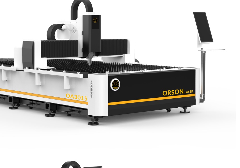 ORSON OA3015 premium open bed fibre laser